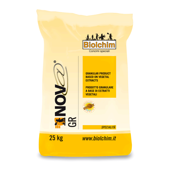 Nov@ GR-Granular Biostimulant