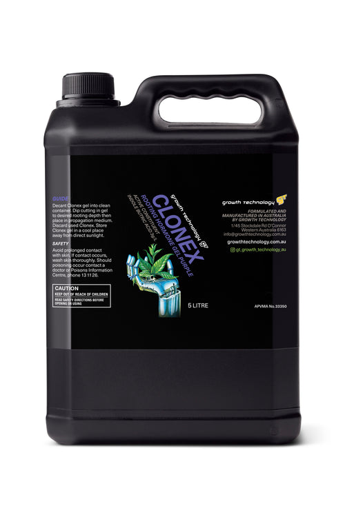 Clonex Purple