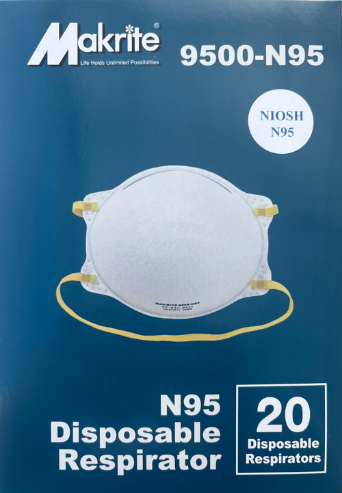 N95 Dust Mask