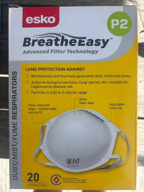 Esko P2 Mask