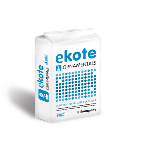 Ekote Ornamentals Pro Controlled Release Fertiliser 25kg