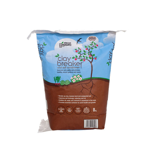 Gypsum Clay Breaker - Good To Grow NZ