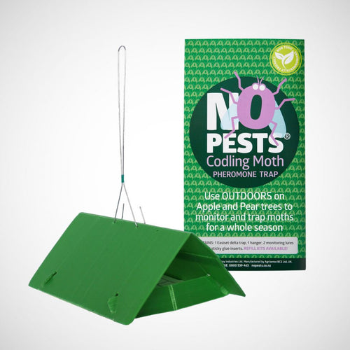 NoPests Codling Moth Pheromone Trap