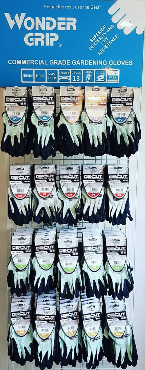 WonderGrip Dexcut Gloves - Good To Grow NZ