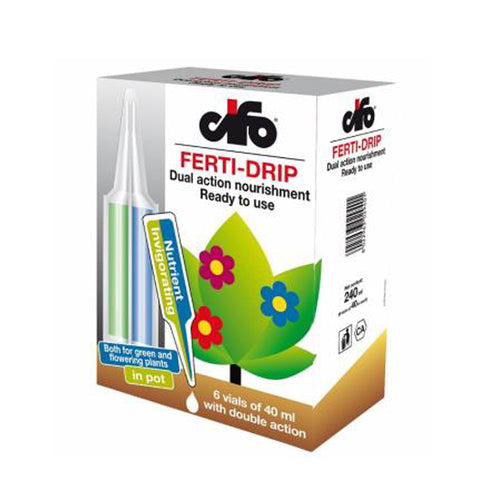 Cifo Ferti-Drip - Good To Grow NZ