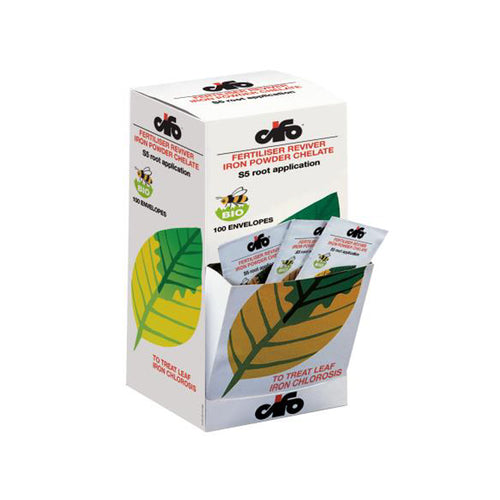Cifo Iron Powder - Good To Grow NZ