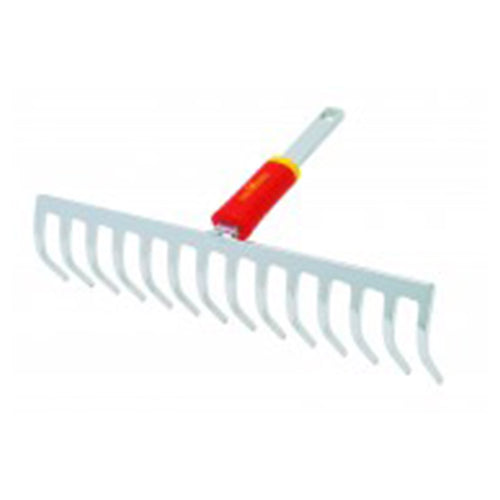 WOLF-GARTEN DR-M 35cm SOIL RAKE - Good To Grow NZ