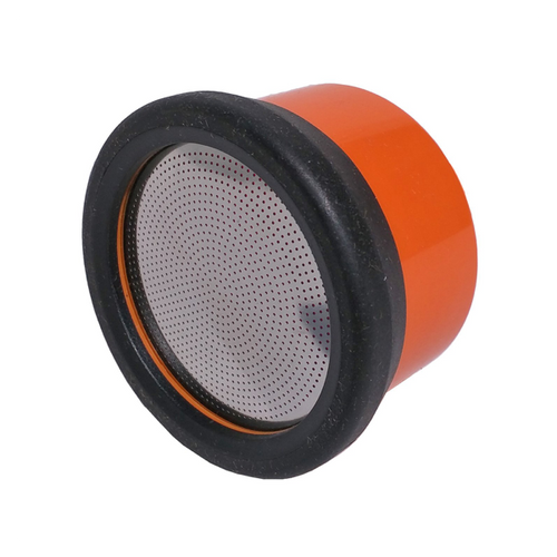 Dramm Orange Plastic Water Breaker