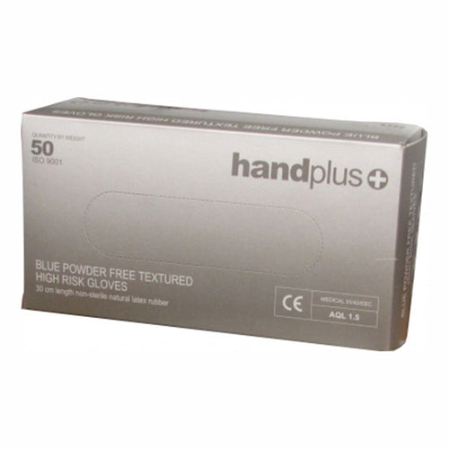 HandPlus High Risk Latex Gloves - Good To Grow NZ
