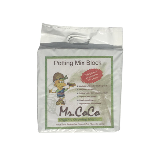 Mr Coco Potting Mix Block 30L - Good To Grow NZ