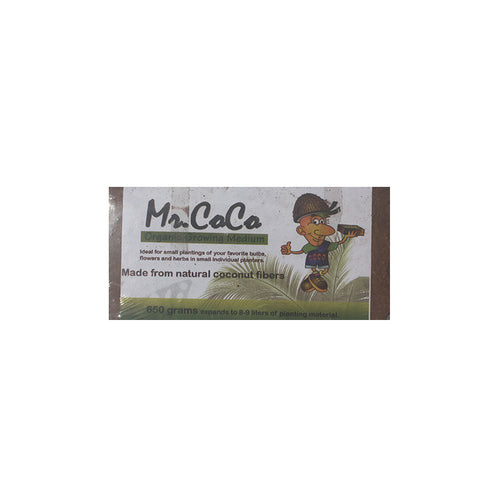 Mr Coco 650gm Briquettes - Good To Grow NZ