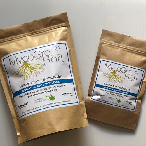MycoGro® Hort - Organic BioFertiliser