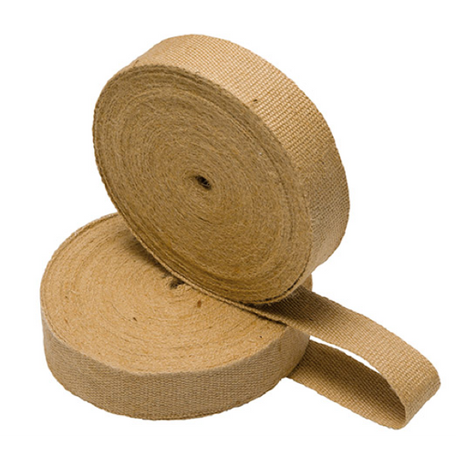 Hessian Tree Tie Webbing 50 x 100m Roll