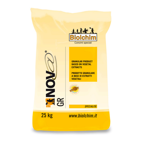 Nov@ GR-Granular Biostimulant