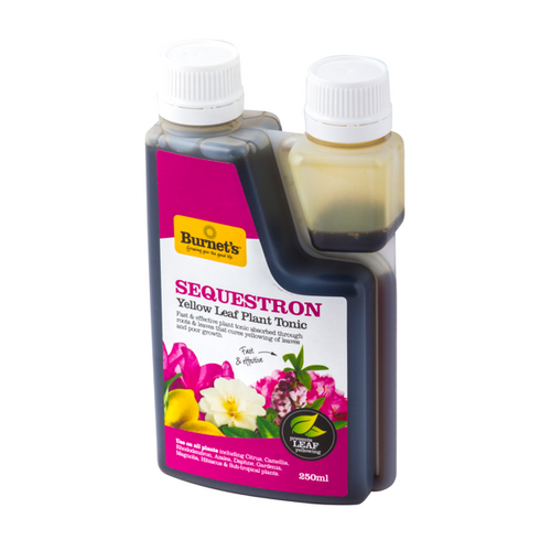 Sequestron - Yellow Leaf Plant Tonic