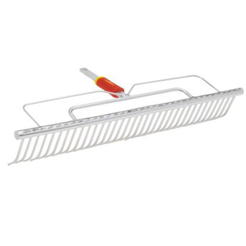 WOLF-GARTEN UH-M 60cm LONGSPAN LAWN RAKE - Multi-Star - Good To Grow NZ