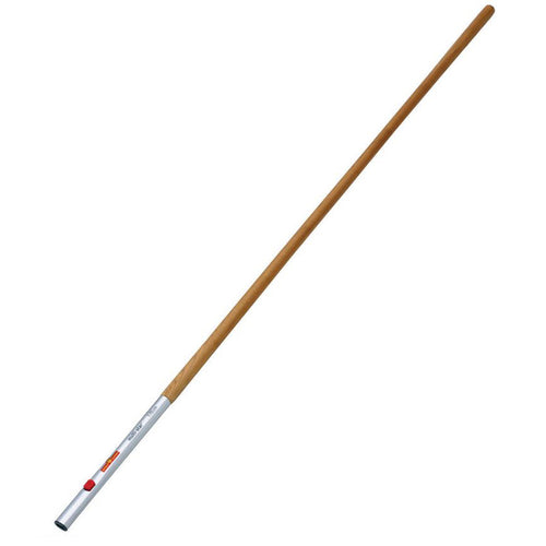 WOLF-GARTEN MULTI-STAR WOODEN HANDLE - 170cm - Good To Grow NZ